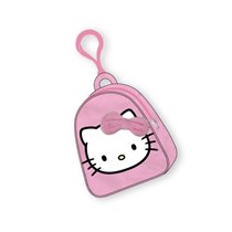 Monedero Peluche Hello Kitty Cerdá 9.5 x 11.0 x 3.0 cm.