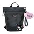Mochila Casual Moda Hello Kitty Kuromi Cerdá 30.4 x 33.0 x 12.0 cm.