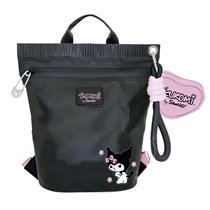 Mochila Casual Moda Hello Kitty Kuromi Cerdá 30.4 x 33.0 x 12.0 cm.