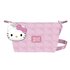 Bolso Hello Kitty Cerdá 27.0 x 14.0 x 9.5 cm.