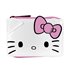 Cartera Polipiel Hello Kitty Cerdá 15.0 x 9.0 x 2.5 cm.