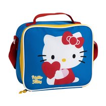 Bolsa Isotérmica Hello Kitty Cerdá 23.5 x 19.5 x 10.0 cm.