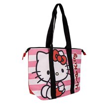 Bolsa Playa Hello Kitty Cerdá 47.0 x 33.0 x 15.0 cm.
