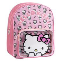Mochila Infantil Hello Kitty Cerdá 25.0 x 31.0 x 14.0 cm.