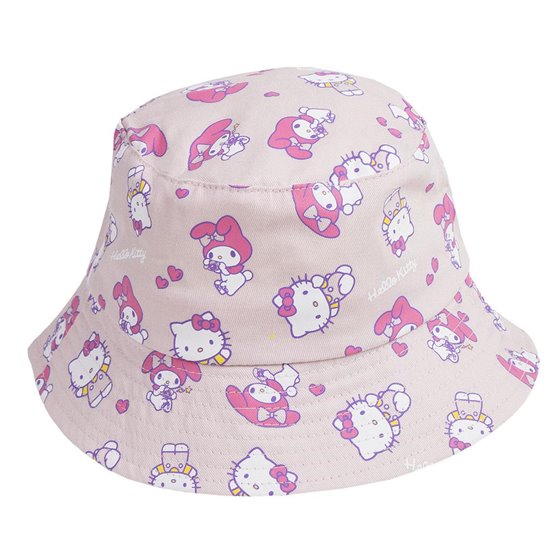 Gorro Pescador Hello Kitty Cerdá T52C:52 cm.