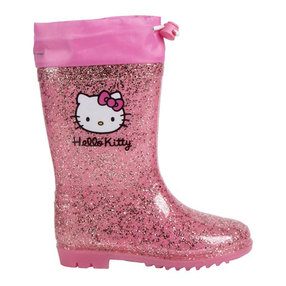 Botas Lluvia Pvc Hello Kitty Cerdá T025-T032: 1,1,2,2,2,2,1,1