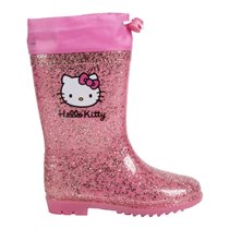 Botas Lluvia Pvc Hello Kitty Cerdá T025-T032: 1,1,2,2,2,2,1,1