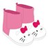 Zapatillas De Casa Bota Aplicaciones Hello Kitty Cerdá T24/25-T30/31: 3,3,3,3