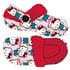 Zapatillas De Casa Zueco Borreguillo Hello Kitty Cerdá T26/27-T32/33: 3,3,3,3