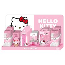 Set Cuidado Personal Display Hello Kitty Cerdá 57.0 x 31.0 x 35.5 cm.