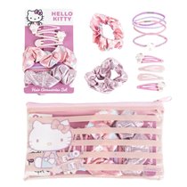 Set De Belleza Accesorios Hello Kitty Cerdá 17.0 x 10.0 x 1.0 cm.