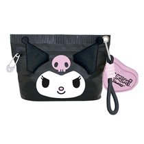Neceser Aseo Viaje Hello Kitty Kuromi Cerdá 23.0 x 16.0 x 10.0 cm.