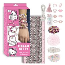 Bisuteria Set Pulsera Hello Kitty Cerdá 13.0 x 28.5 x 4.0 cm.