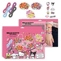 Bisuteria Set Pulsera Hello Kitty Cerdá 31.5 x 22.0 x 3.0 cm.