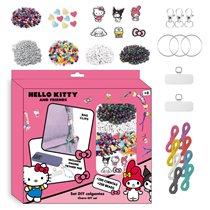 Bisuteria Set Bag Clip Hello Kitty Cerdá 25.5 x 25.0 x 5.0 cm.