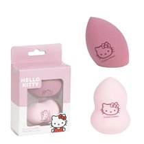 Esponja De Maquillaje Hello Kitty Cerdá 4.5 x 11.0 x 9.0 cm.