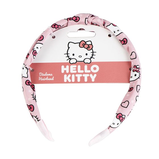 Accesorios Pelo Diadema Infantil Hello Kitty Cerdá 12.5 x 15.0 x 3.0 cm.