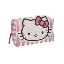 Neceser Aseo Viaje Hello Kitty Cerdá 17.0 x 10.0 x 7.0 cm.