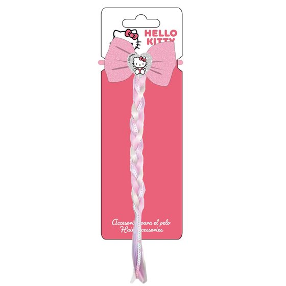 Accesorios Pelo Coletero Extensible Hello Kitty Cerdá 7.0 x 20.0 x 2.0 cm.
