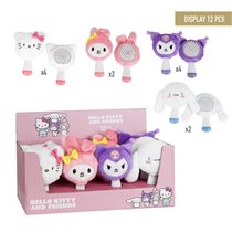 Cepillos Display 12 Piezas Hello Kitty Cerdá T.Unica: 4,2,2,4