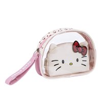 Neceser Aseo Viaje Hello Kitty Cerdá 21.0 x 15.5 x 6.5 cm.