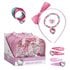 Set De Belleza Accesorios Display Hello Kitty Cerdá 20.9 x 28.5 x 1.8 cm.