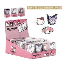 Sacapuntas Personaje Hello Kitty Cerdá T.Unica: 12,8,4