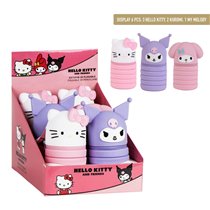 Estuche Portatodo Silicona Hello Kitty Cerdá T.Unica: 3,1,2