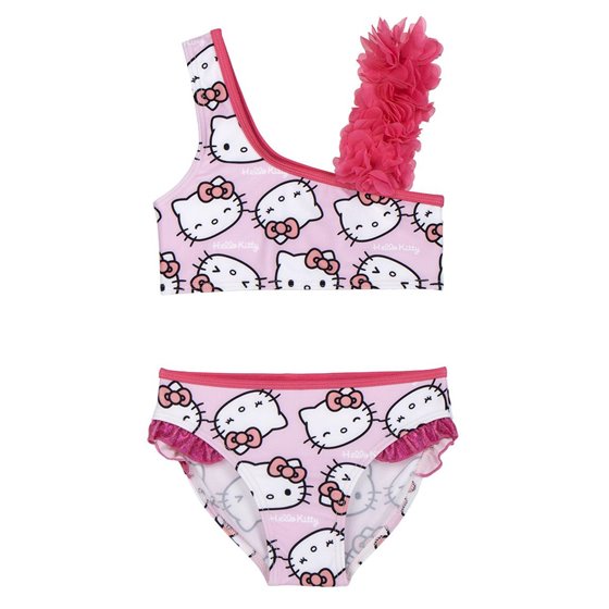 Bikini Hello Kitty Cerdá 3 Años-7 Años: 2,3,3,3,1