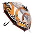 Paraguas Manual Poe Burbuja Hot Wheels Cerdá T45C:45 cm.