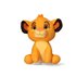Bag Clip Bag Clip Lion King Cerdá 9.0 x 12.5 x 6.0 cm.
