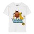 Camiseta Corta Single Jersey Lion King Cerdá 2 Años-6 Años: 2,3,3,3,1