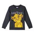 Sudadera Cotton Brushed Lion King Cerdá 2 Años-6 Años: 2,3,3,3,1