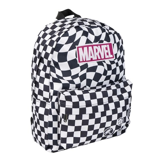 Mochila Escolar Grande 42 cm. Marvel Cerdá 32.0 x 12.0 x 42.0 cm.