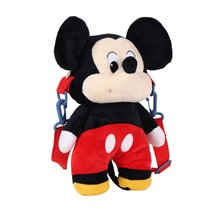 Bolso Peluche Mickey Cerdá 14.0 x 28.0 x 11.0 cm.