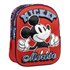 Mochila Infantil 3D Mickey Cerdá 25.0 x 31.0 x 10.0 cm.