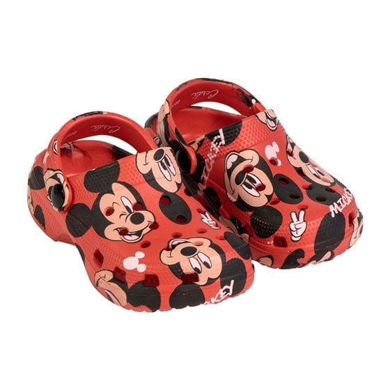 Zuecos Premium Mickey Cerdá T24/25-T30/31: 2,2,2,2