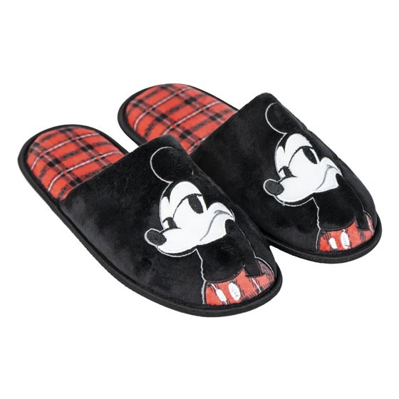 Zapatillas De Casa Abierta Mickey Cerdá T38/39-T44/45: 2,4,4,2