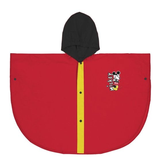 Impermeable Poncho Mickey Cerdá T03/04-T05/06: 3,3