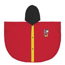 Impermeable Poncho Mickey Cerdá T03/04-T05/06: 3,3