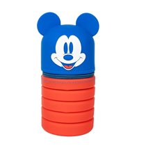 Estuche Portatodo 3D Mickey Cerdá 6.5 x 19.0 x 6.5 cm.