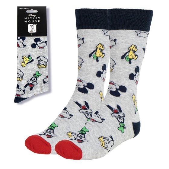 Calcetines Mickey Cerdá T3845:Tu 38/45