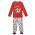 Pijama Largo Single Jersey Mickey Cerdá 4 Años-12 Años: 2,3,3,3,1