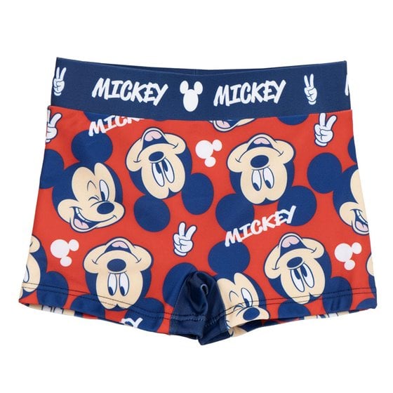 Boxer Baño Mickey Cerdá 2 Años-6 Años: 2,3,3,3,1