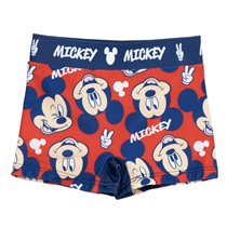 Boxer Baño Mickey Cerdá 2 Años-6 Años: 2,3,3,3,1