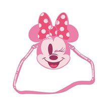Bolso Peluche Minnie Cerdá 17.0 x 14.0 x 4.0 cm.