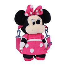 Bolso Peluche Minnie Cerdá 14.0 x 28.0 x 11.0 cm.