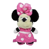 Mochila Infantil Personaje Peluche Minnie Cerdá 17.0 x 30.0 x 11.0 cm.