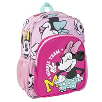 Mochila Escolar Mediana 38 cm. Minnie Cerdá 31.0 x 38.0 x 12.0 cm.
