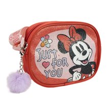 Bolso Fantasia Minnie Cerdá 14.5 x 10.5 x 4.0 cm.